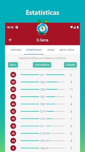 Loto BR - Gerador de Jogos da Loteria