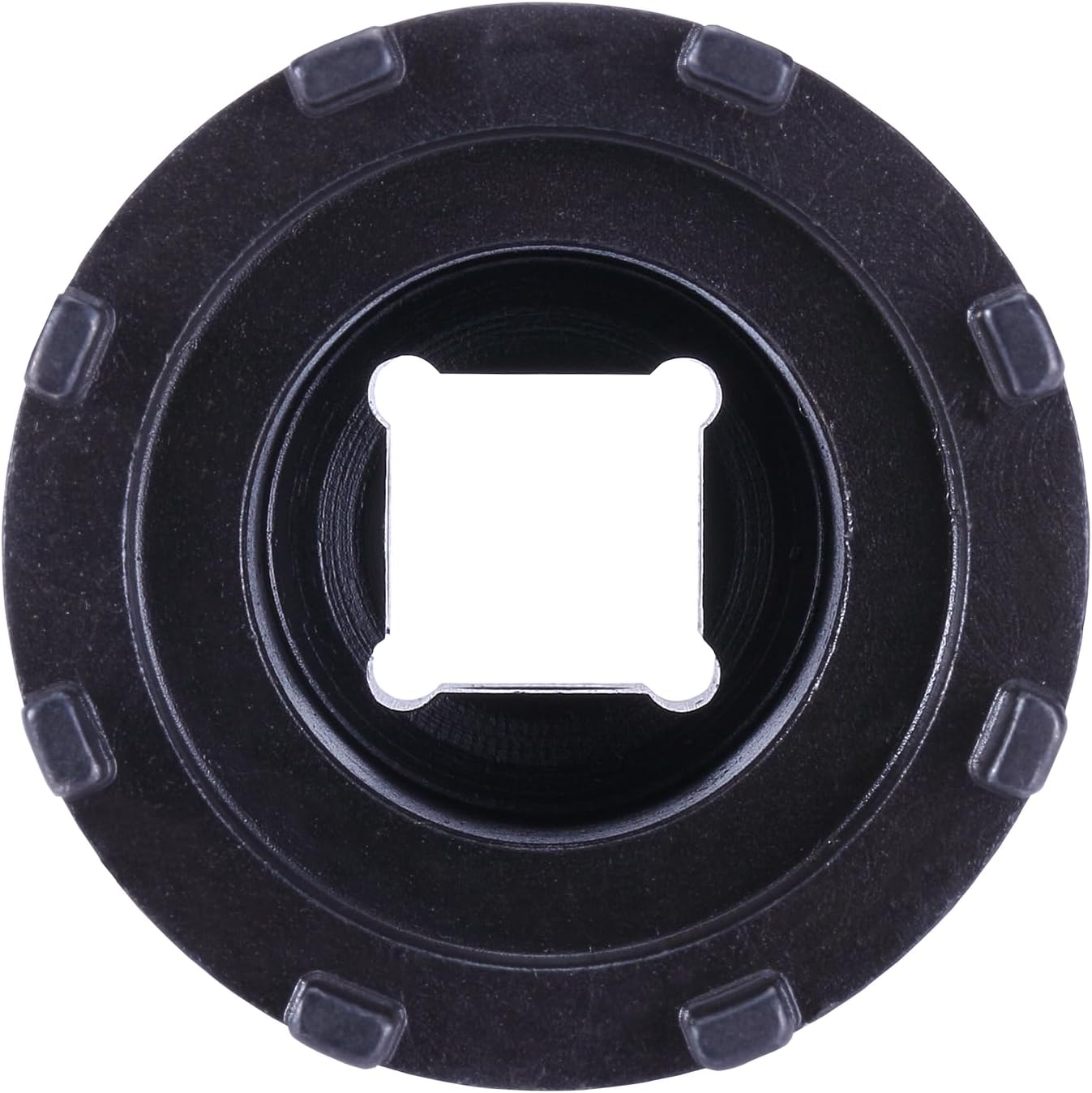 BBB Cycling DirectPlug Bosch Chainring Tool | Bracket Plug | Bottom Bracket Tool | Cycling Workshop Tools | Black | BTL-200