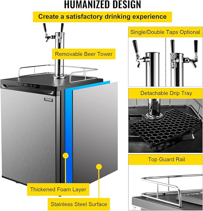 11 best chest freezer for kegerator 2024
