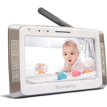 replacement baby monitor screen