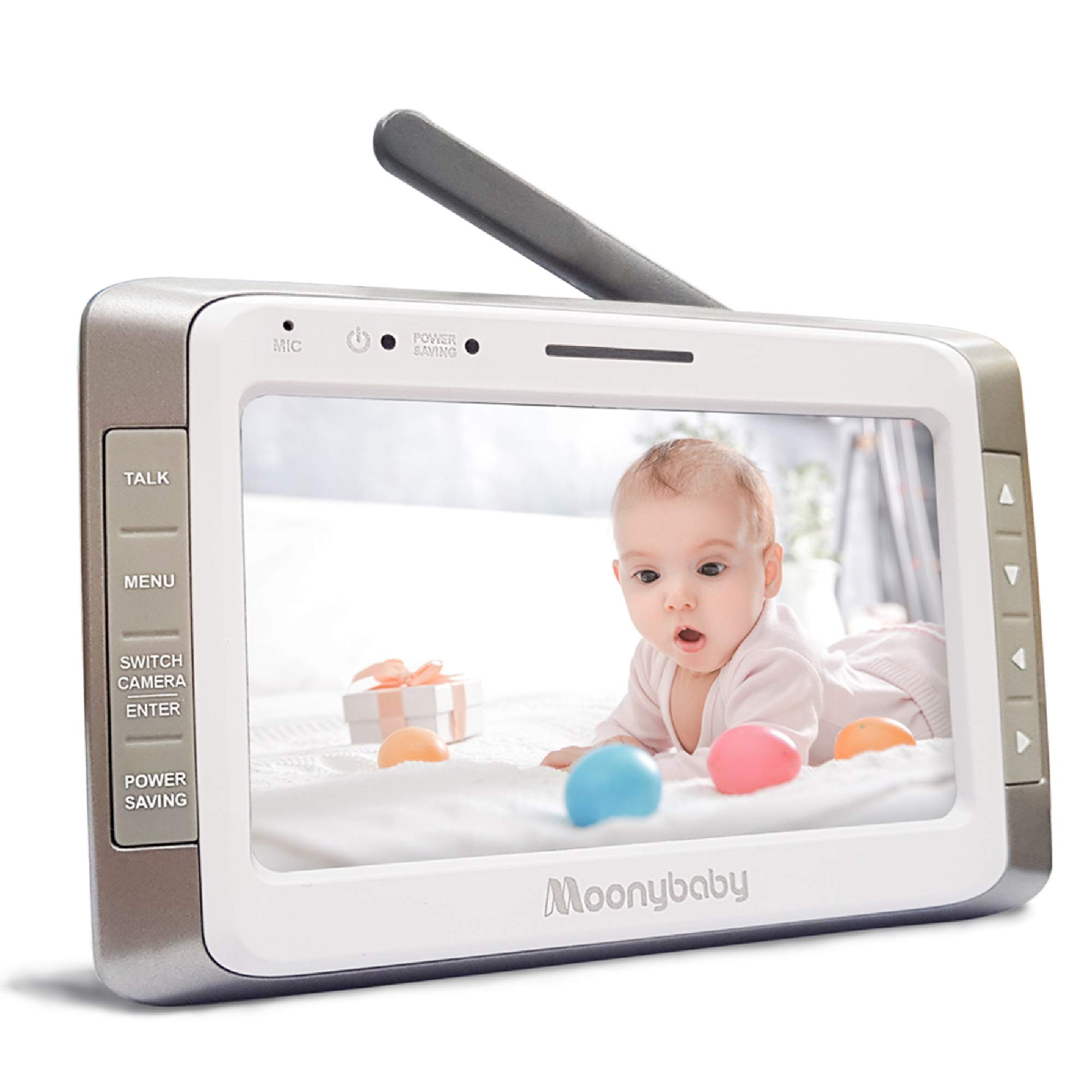 MoonyBaby 5" Monitor Unit