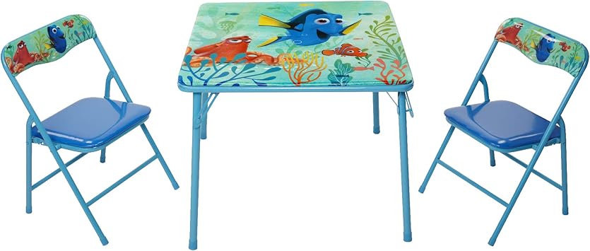 finding nemo table and chairs
