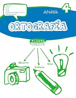 Ortografía 4. 2º Educacion Primaria Ed 2017