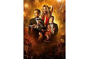 Babylon Movie Poster: Iconic Wall Art for Film Enthusiasts