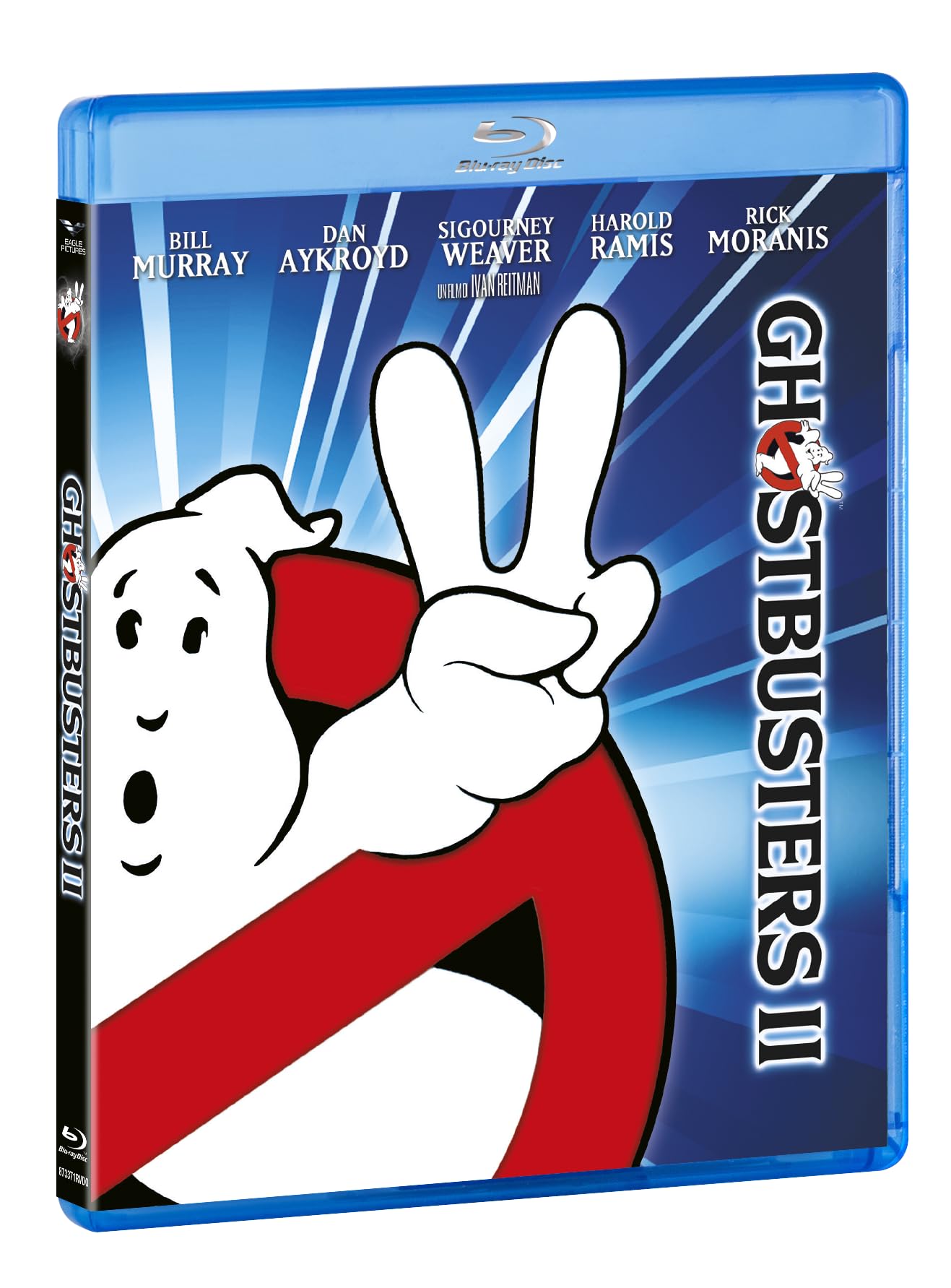 Ghostbusters 2 – Bd