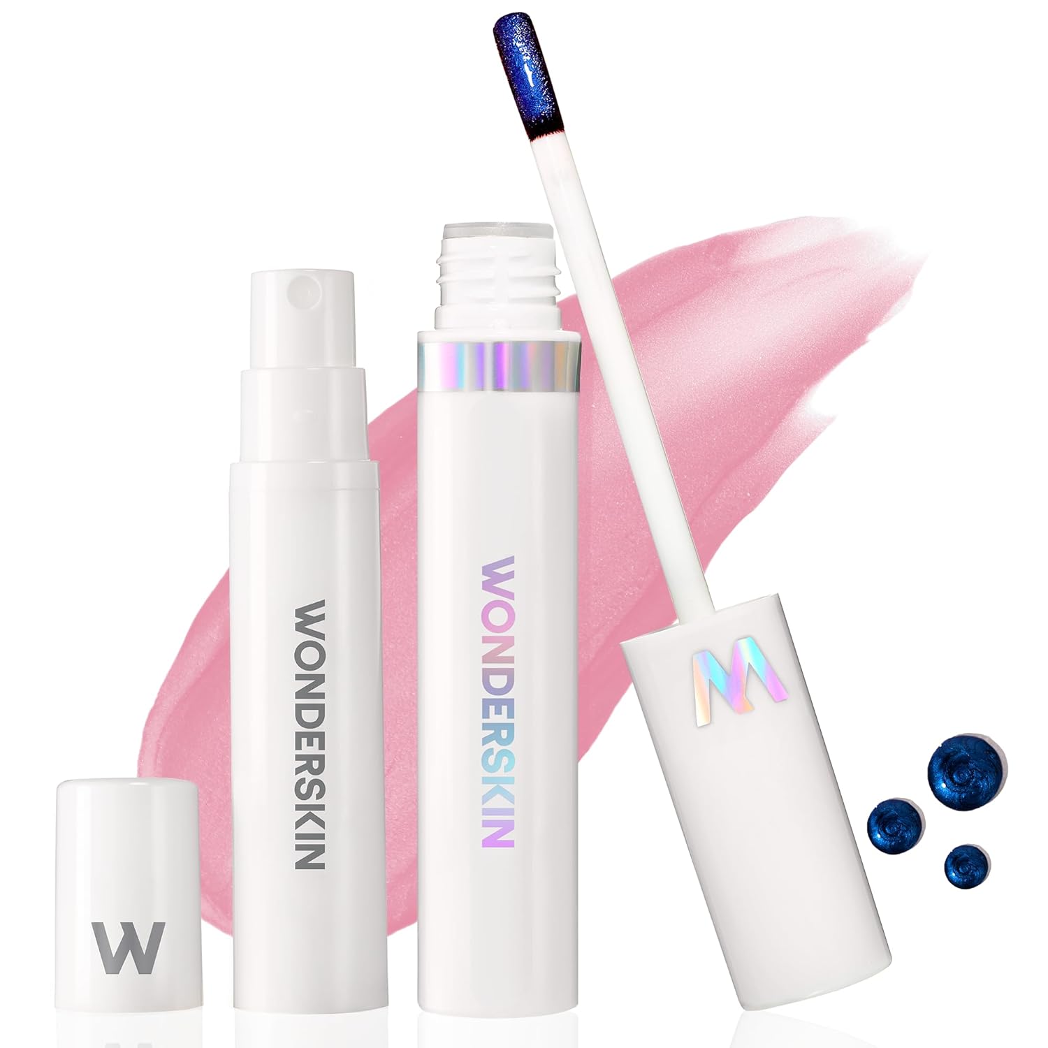 Buy Wonderskin Wonder Blading Lip Stain Peel Off and Reveal Kit Long