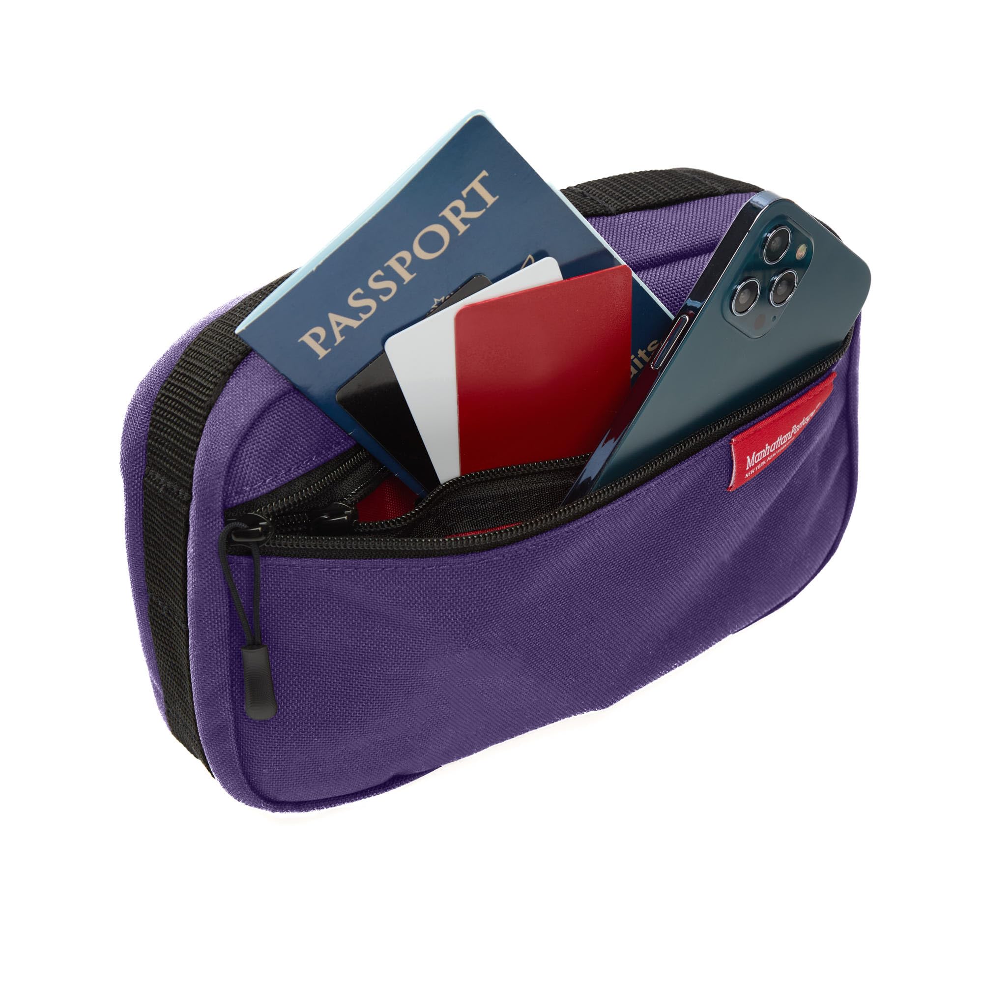 Amazon.com: Manhattan Portage All Boro Bike Bag Water