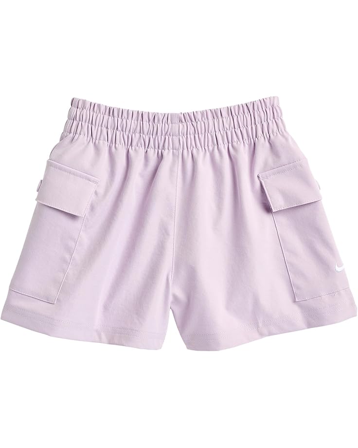Nike Kids Woven Cargo Shorts Style Star (Little Kid/Big Kid) - Main View