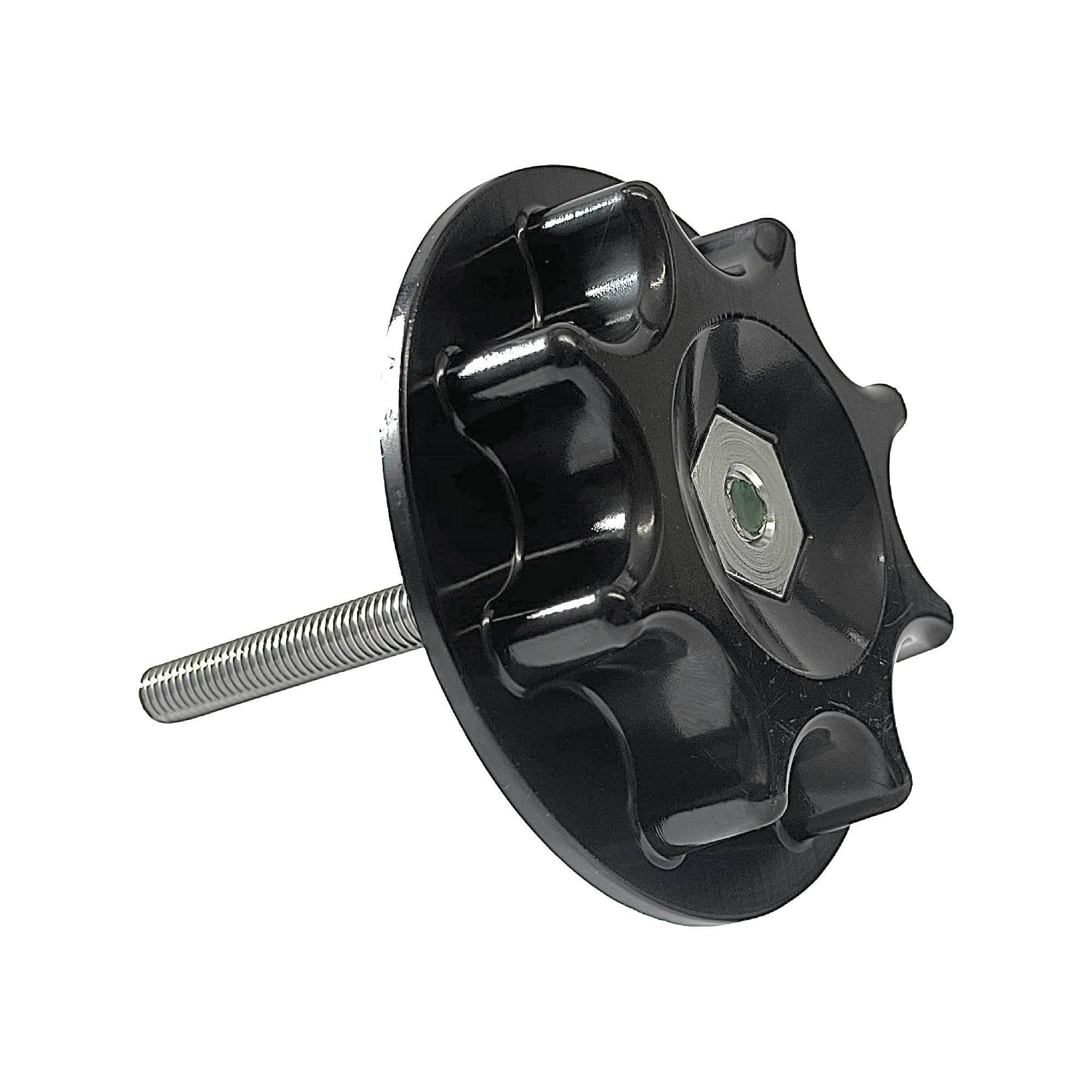 Space saver spare wheel retaining bolt compatible with Toyota Aygo (2005-2019)