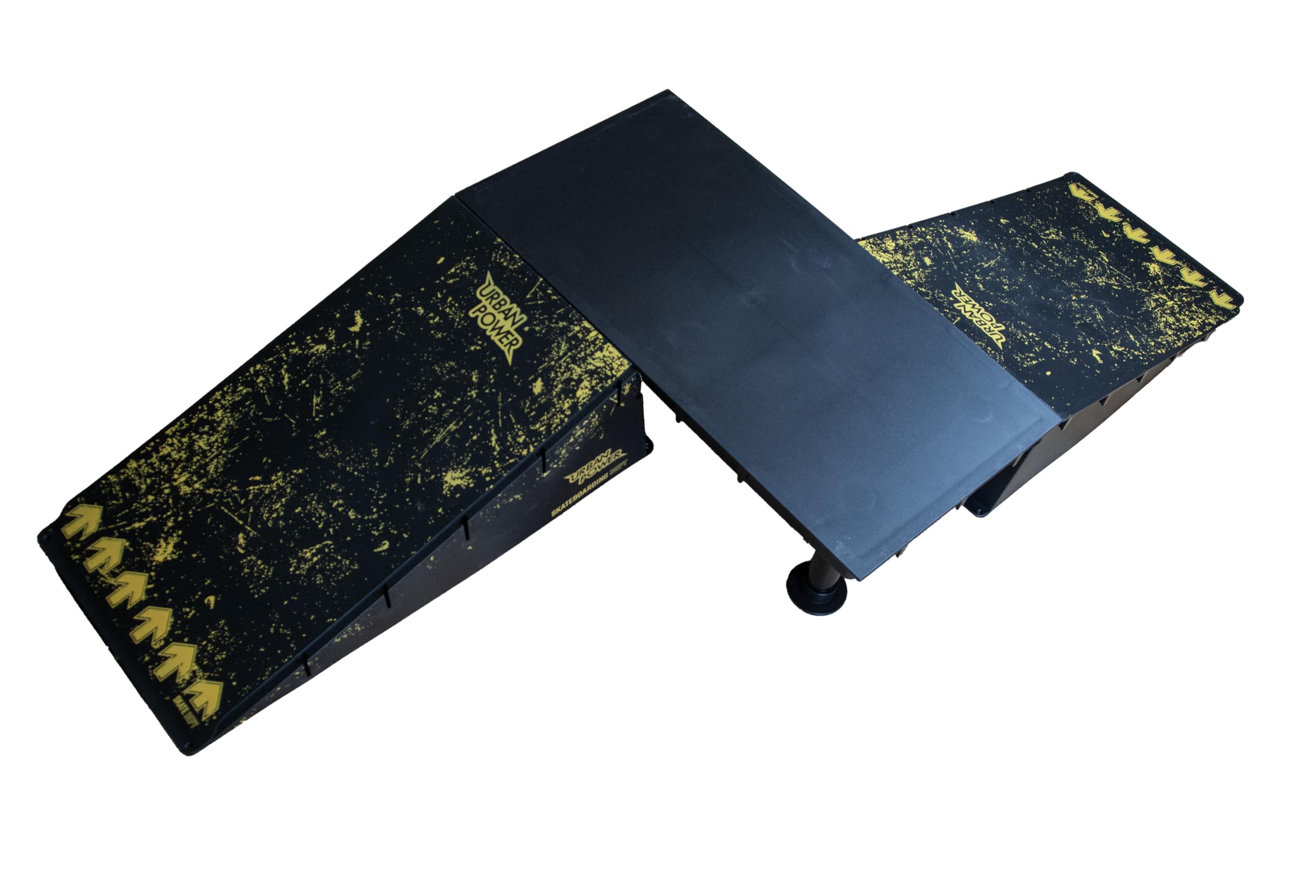 Rampes de Skate modulables 3 configurations Kit de Skate