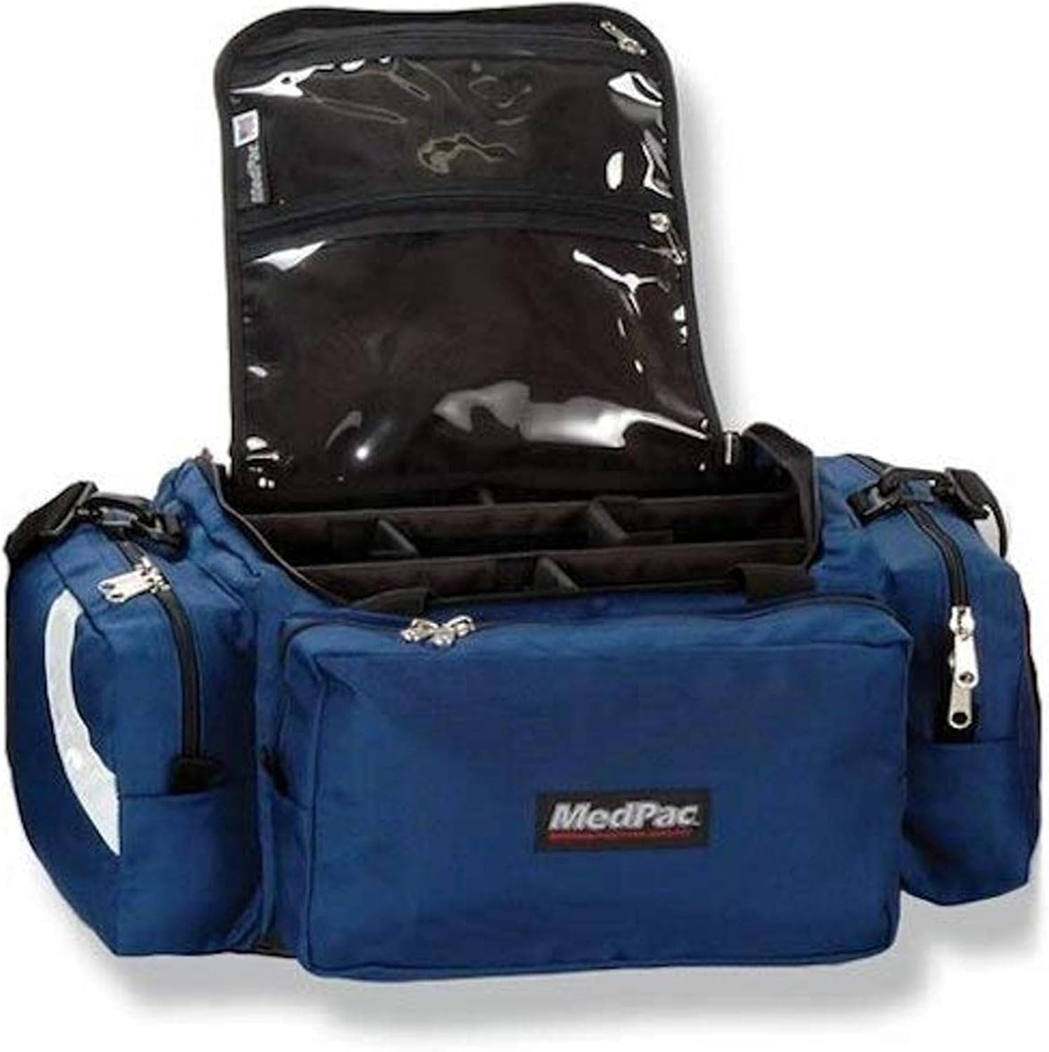500 Navy - Professional Medical Bag