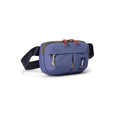Cotopaxi Todo 2 L Hip Pack Cada Dia Bags Blue Smoke, Polyester