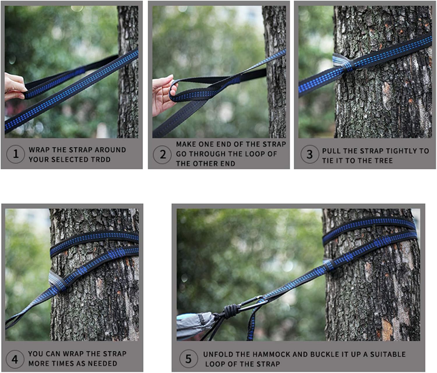 Single & Double Camping Hammock with 2 Tree StrapsLightweight Portable Parachute Nylon Hammock Set for Travel, Backpacking,Beach,Yard and Outdoor Survival (Pink Purple/Pink, Full)