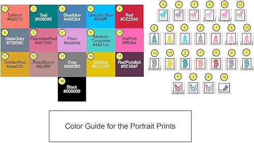 Miniatura 9 de Karate Kung Fu Ju Jiutsu Poster Girls Wall Art, Personalized Martial Arts Print Decor, gifts for her, Birthday Gifts for girls, Word Art Typography