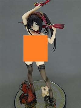 Remodeled Product Date A Live Kurumi Tokisaki Lingerie Version Modified Finished Product Parallel Import Goods