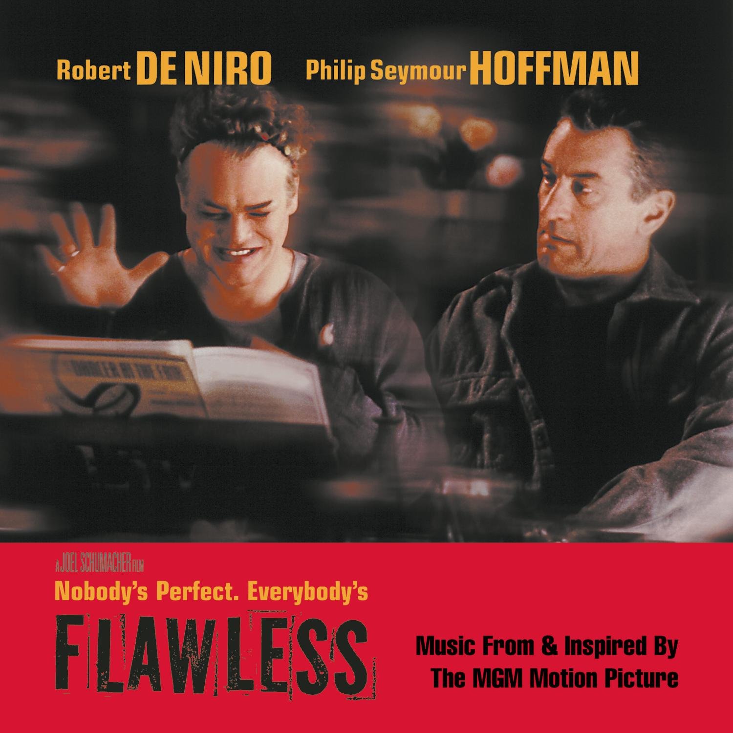 Flawless, Nobody's Perfect Everybody's: Music from & Inspired by the MGM [Audio CD] Various Artists