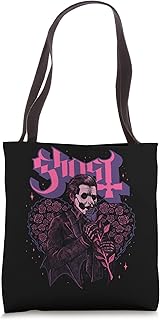 Ghost â€“ Bouquet IV Tote Bag
