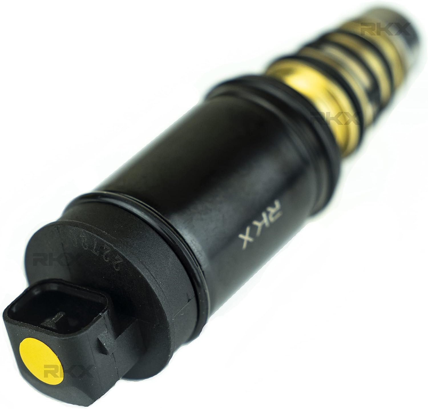 RKX AC Compressor Control Solenoid Valve Compatible With Select Mercedes DENSO 7SAS17C Diode