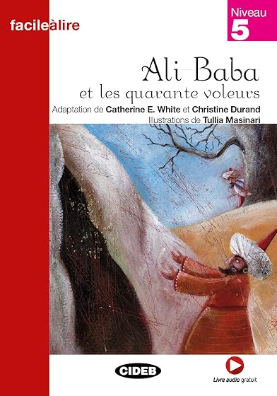Ali Baba et les 40 Voleurs