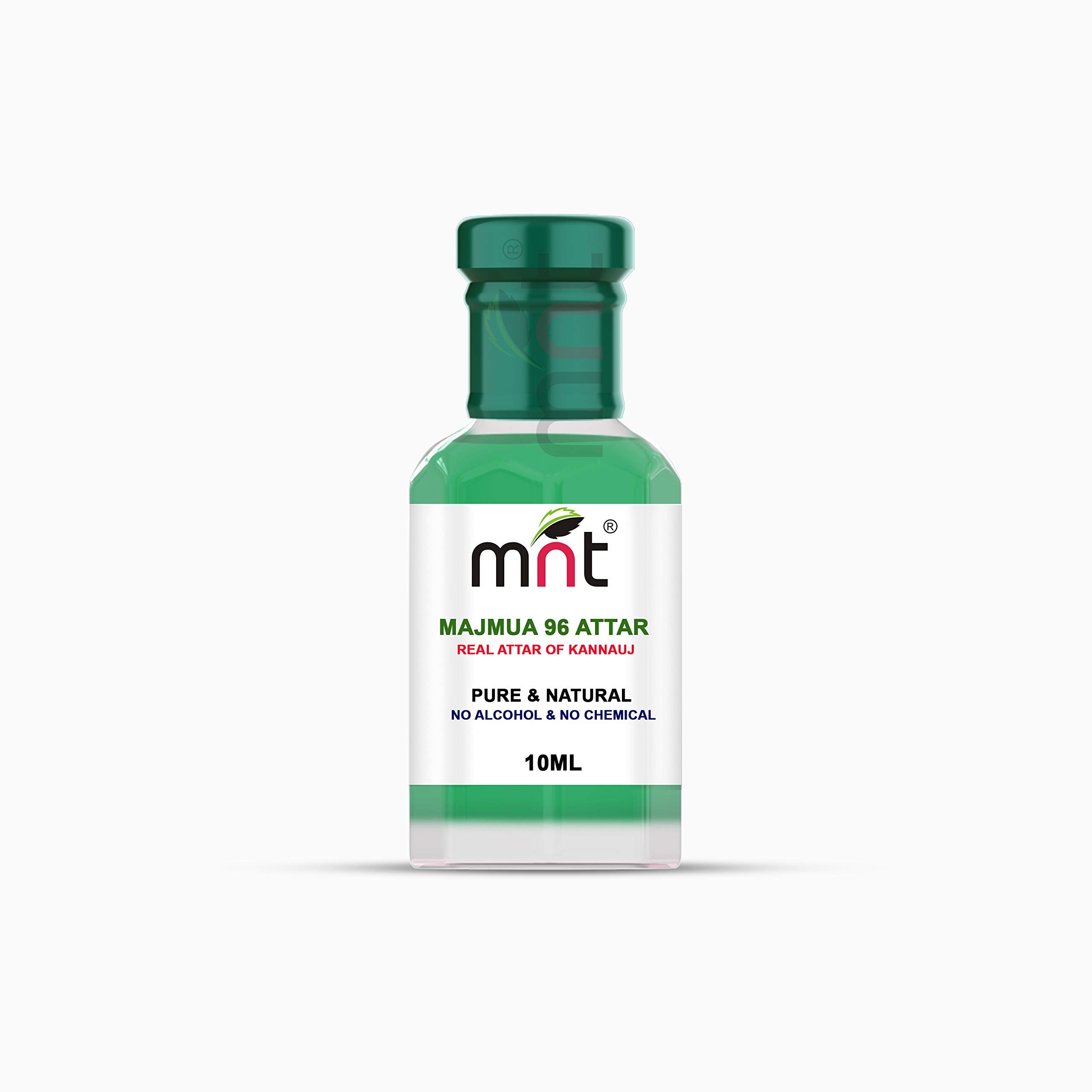 MNT Majmua 96 Attar for Unisex, Long Lasting & Alcohol Free — Flash AI Score 90/100