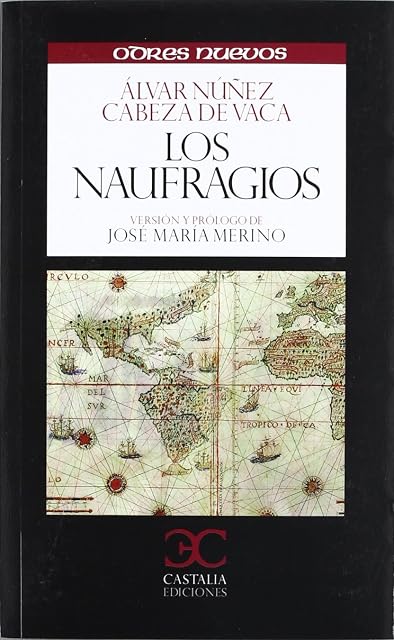 Portada de Los naufragíos