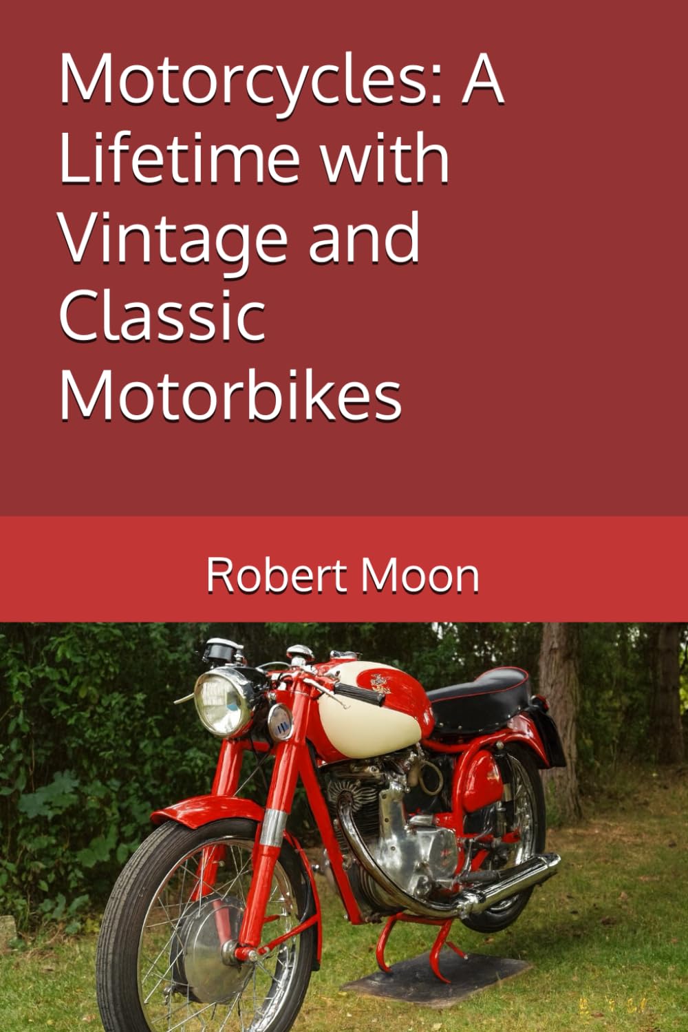 Motorcycles: A Lifetime with Vintage and Classic Motorbikes: 6 (Small Town Adventures to Far Flung Horizons)
