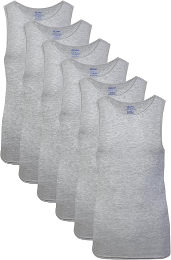 جيلدان رجالي A-Shirts Tanks Multipack