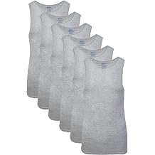 Gildan Mens A-Shirts Tanks Multipack