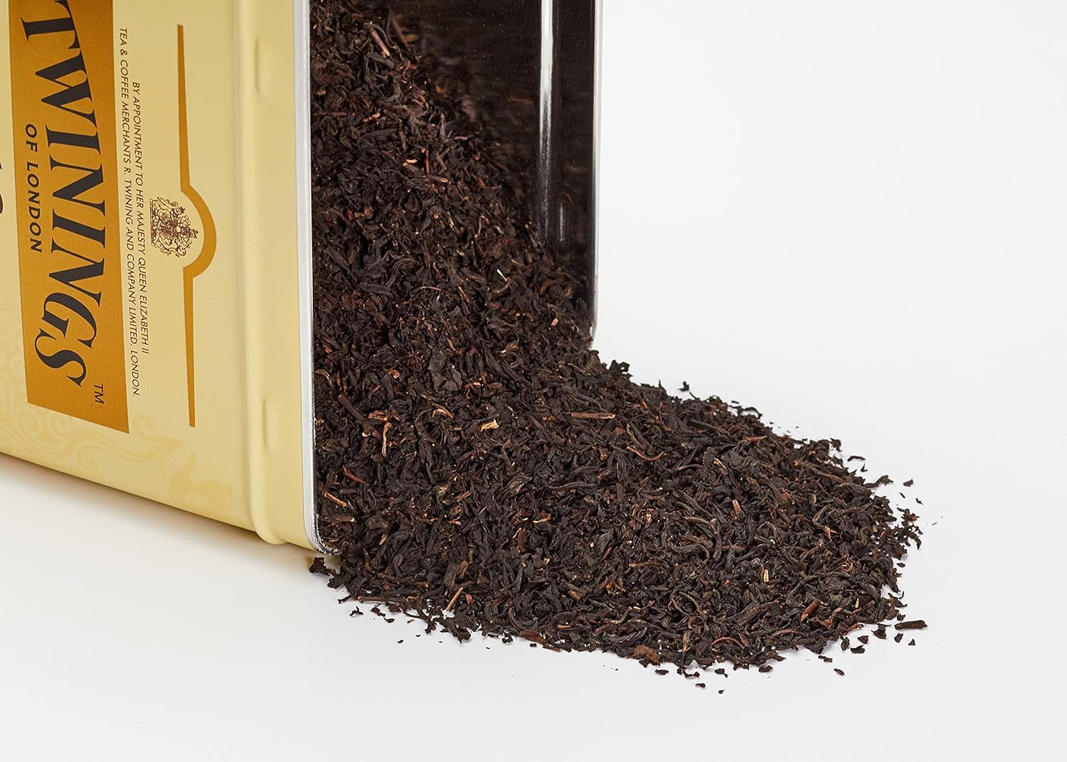 Twinings - Tè Earl Grey in foglie, 1 confezione (1 x 500 g)