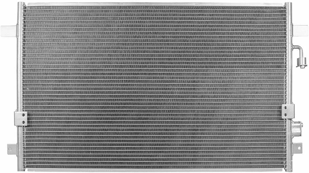 BESUTO AC Condenser for Chrysler Pacifica 2004 2005 2006 3.5 V6