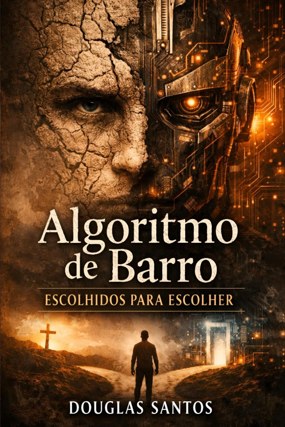 Algoritmo de Barro: Escolhidos para Escolher (CADERNOS DE CONFRONTO : Onde a teoria da fé encontra a prática da dor.)