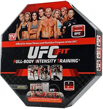 UFC FIT: Amazon.ca: Movies & TV Shows