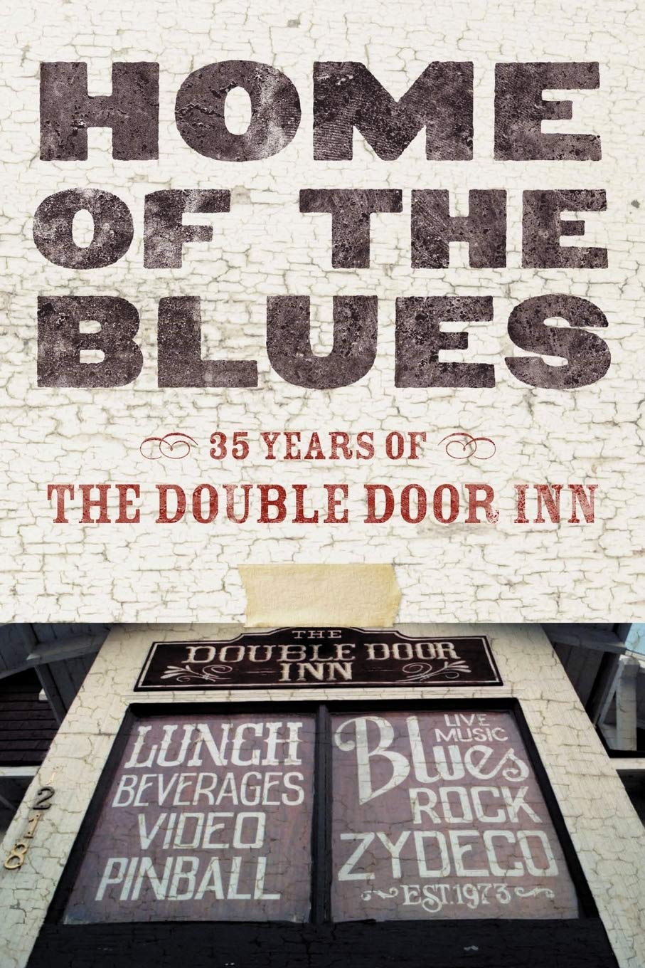 Home of the Blues Double Door Inn livre histoire musique blues américaine