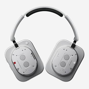 Nothing Headphone (1) White 海外版 新同品 Nothing Headphone (1) - White - us.MaxGaming.com