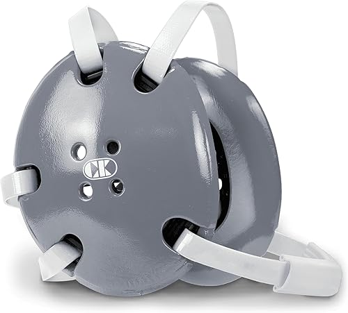 Vista 81 de Cliff Keen Signature Protector para la cabeza, para lucha libre Vegas Oro / Blanco