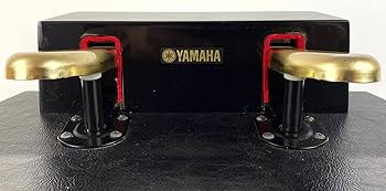 YAMAHA HP-705 昇降式ペダル Amazon | ヤマハ YAMAHA ピアノ補助ペダル HP-705 | 補助ペダル