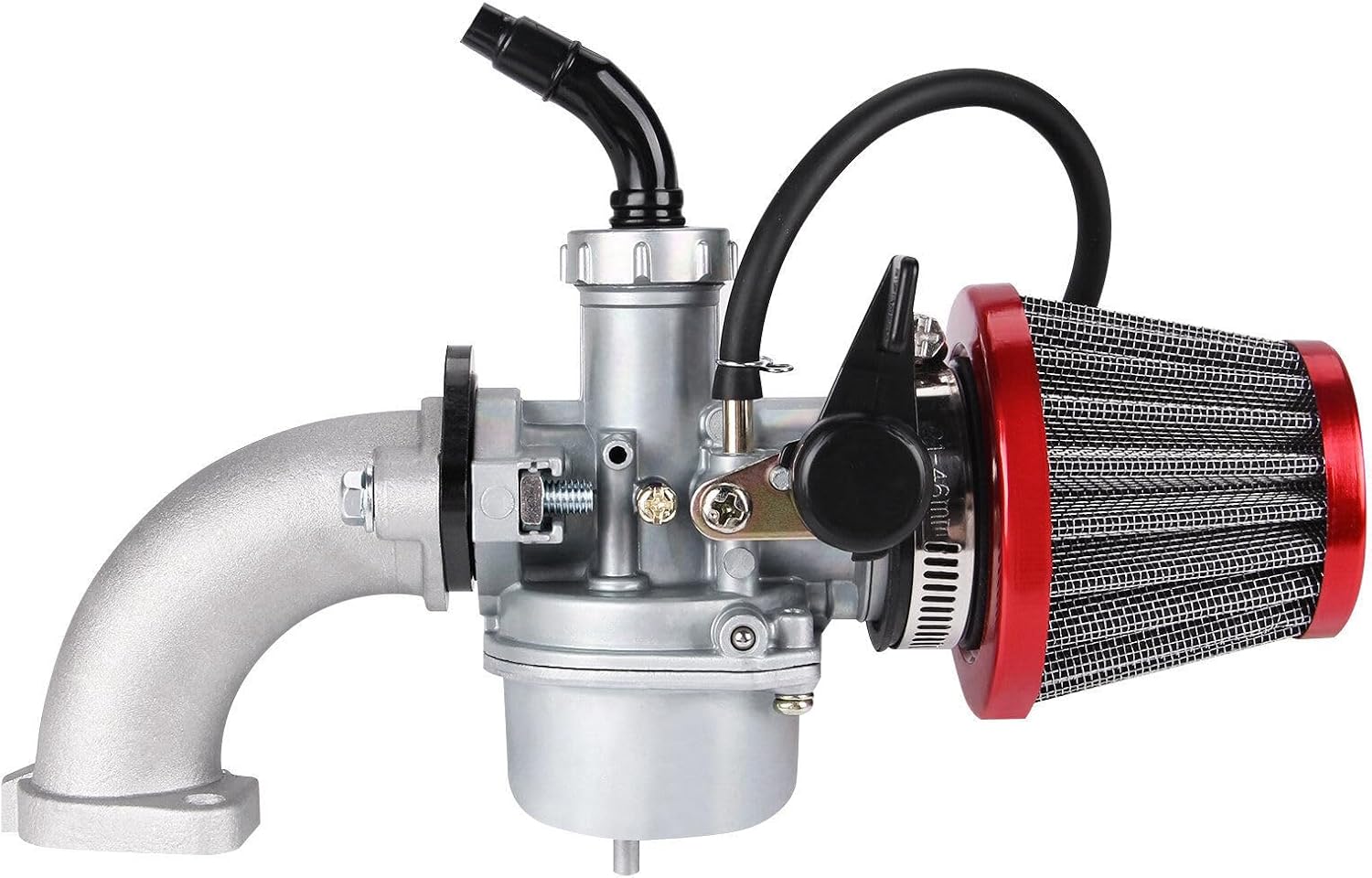 PZ22 22MM Carburetor for 70cc 90cc 110cc 125cc XR CRF50 SSR TaoTao DB14 DB24 Apollo Blazer 4 Stroke Engines – Designed for Performance and Power in Dirt Bikes and ATVs (17)