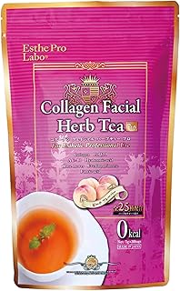 エステプロラボ エステプロ・ラボ コラーゲン フェイシャル ハーブティー プロ 30袋入り ピーチフレーバー