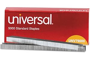 79000 Standard Chisel Point Staples with 210 Strip Count