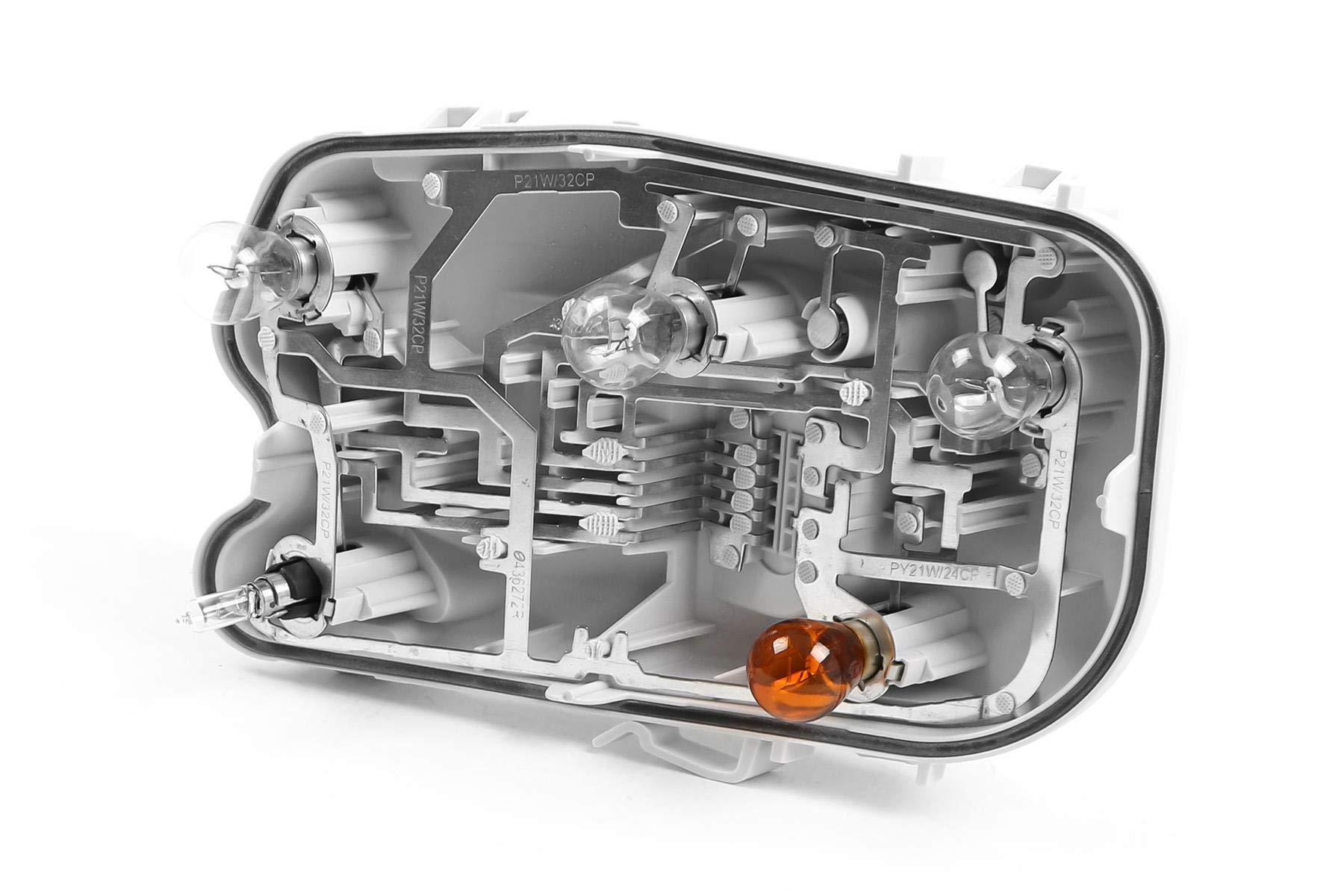 ULO Lampen Autolampen 1007202 Kompatibel mit AUDI A6 Limousine 4F2, C6