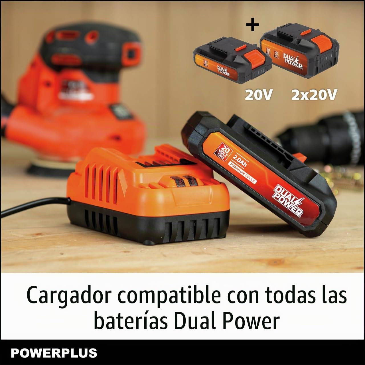Powerplus