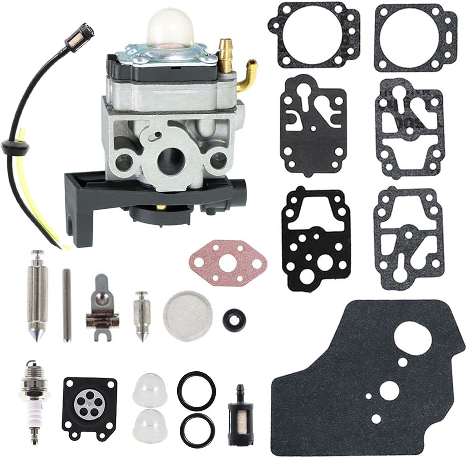 Conjunto De Arranque De Retroceso Para Motor Honda GX25