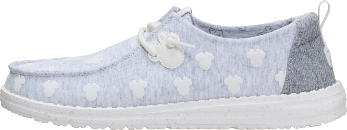 Women's Wendy Minnie Jersey Slip On Loafer | Cotton Jersey Upper