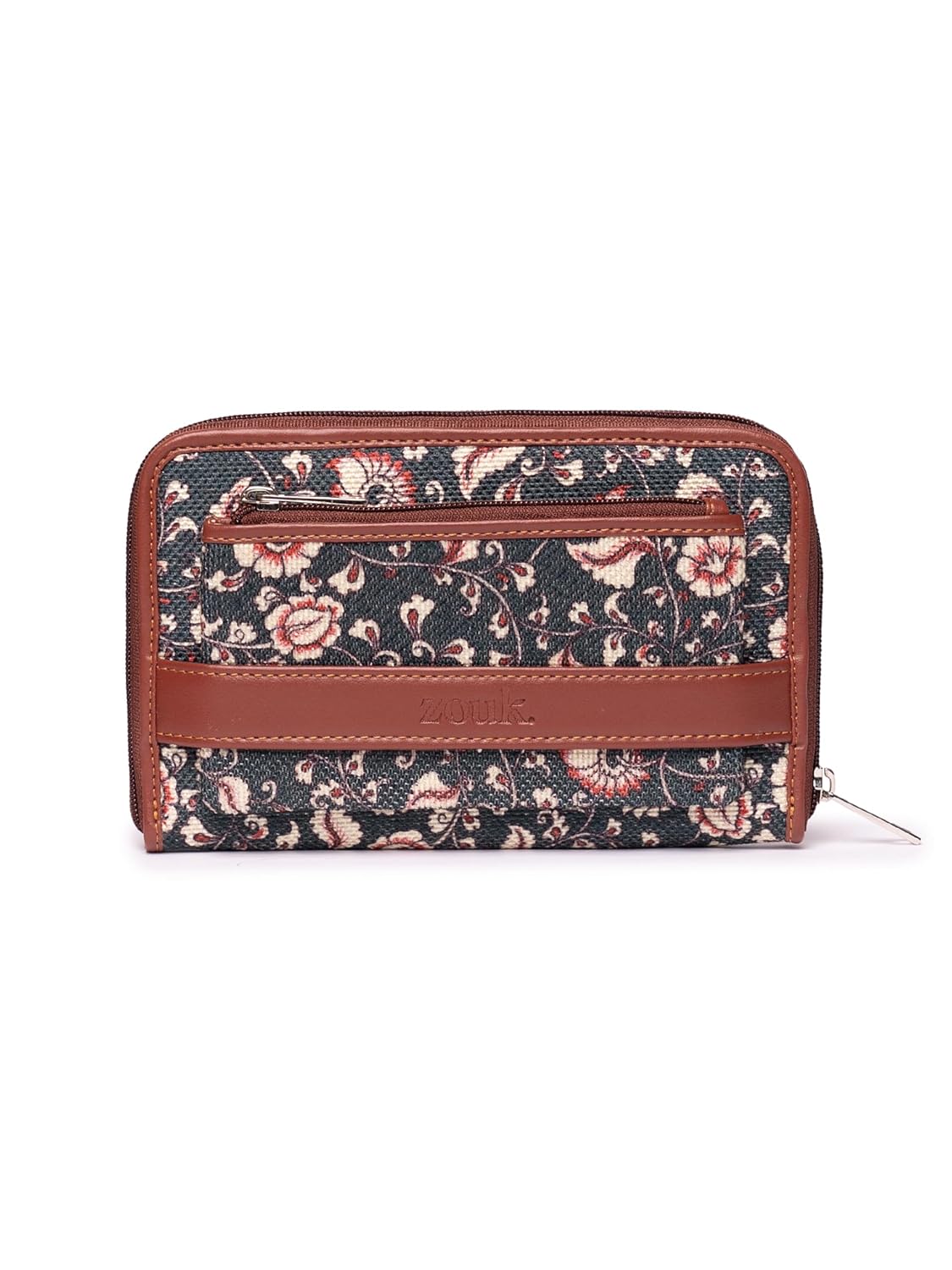 ZOUK Women's Handcrafted Vegan Classic Zipper Wallet - Review, Price and Buying Guide