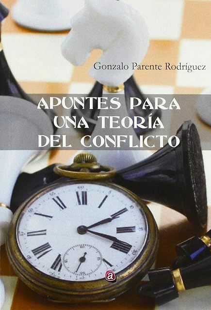 Portada de Apuntes para una Teoria del Conflicto