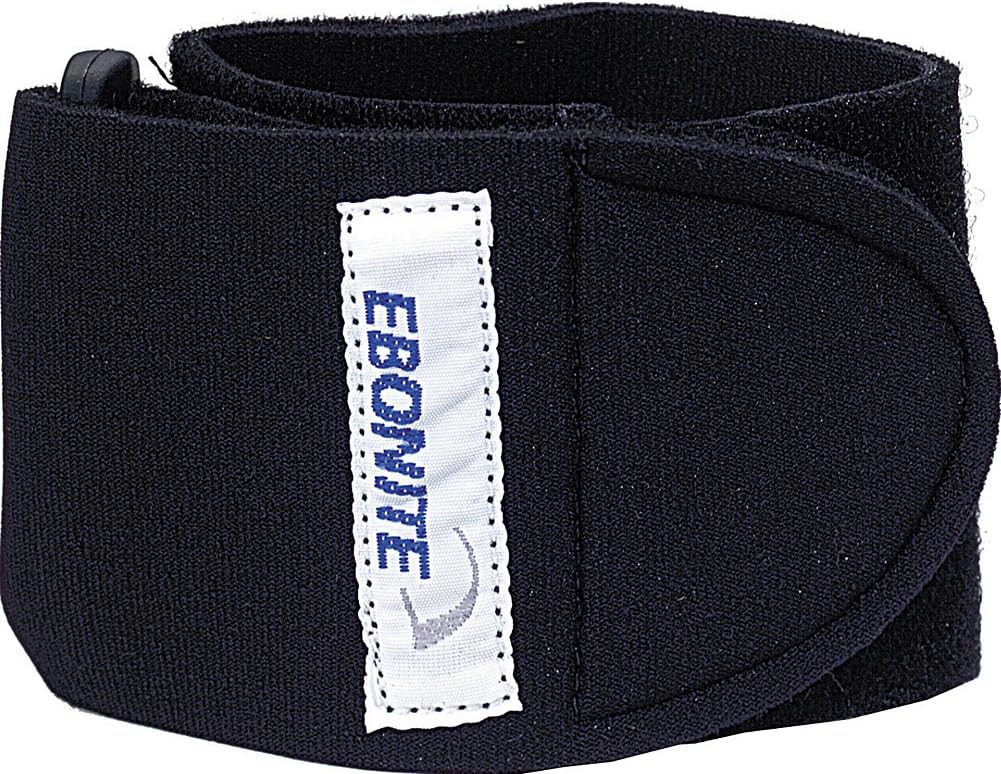 Ebonite Ultra Prene Forearm Support Bowling Glove Black Amazon.co