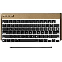 Replacement Keycaps Keys for MacBook Air & Pro Pro/Max M2 M3 M4 A2681 A2941 A3113 A3114 A2779 A2780 A2918 A2992 A2991 A3401 A3112 A3403 A3185 A3186 2022-2025 Year