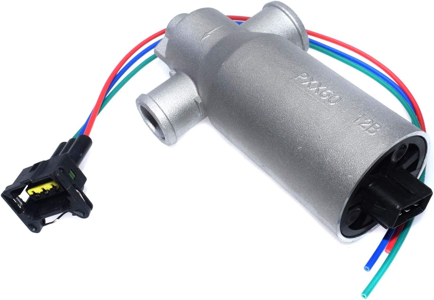 Fuel Injection Idle Air Control Valve Idle Air Control Valve IAC & Harness Plug Connector/Fit For BMW E46 E36 E39 E60 E83 E53 E85 X3 X5 Z3 Z4 OE# 0280140545 13411744713 Idle Air Control Valve IAC(To