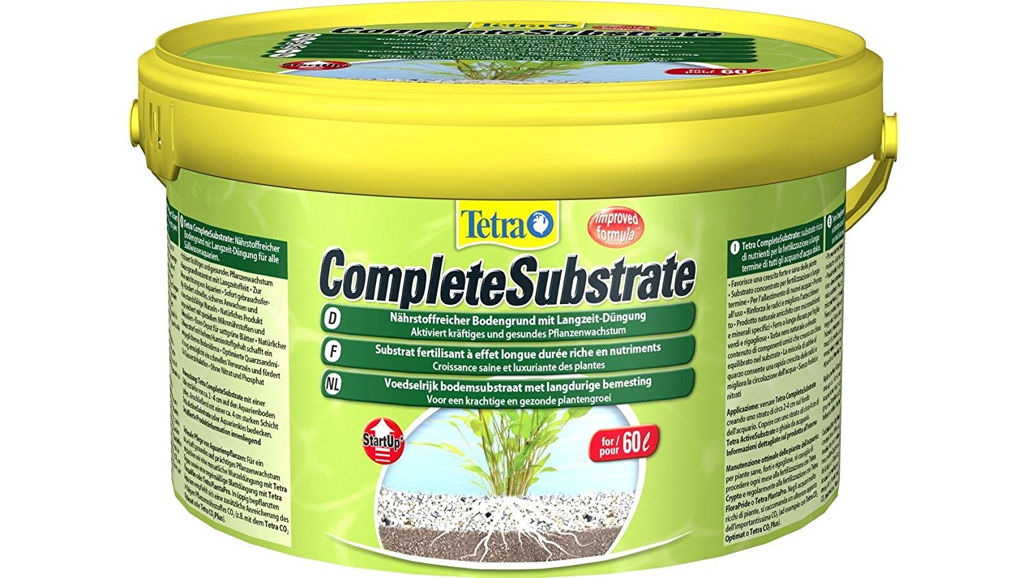 Tetra Plant Complete Substrate 2.5 kg