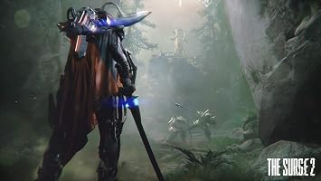 The Surge 2 - PlayStation 4